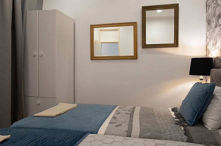 Appartement Baum Liverpooler Terrasse