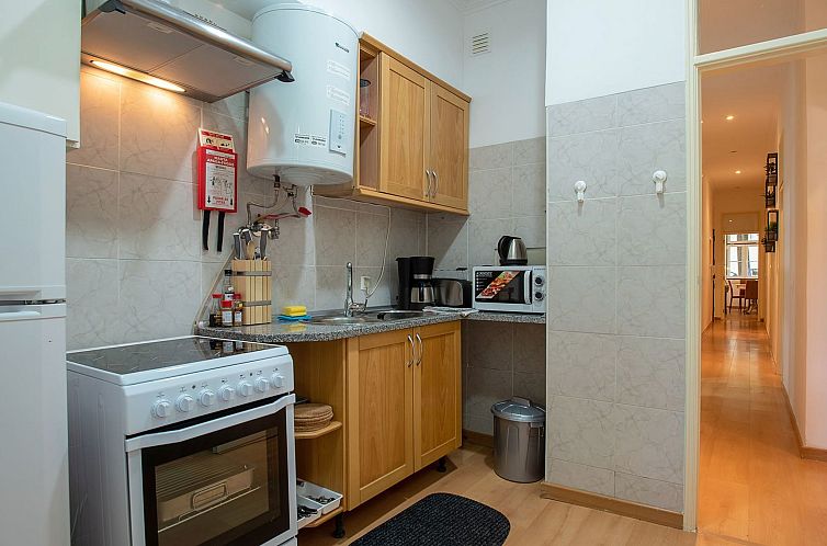 Appartement Baum Liverpooler Terrasse