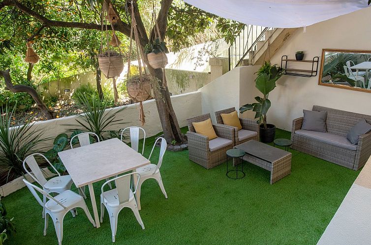 Appartement Baum Liverpooler Terrasse