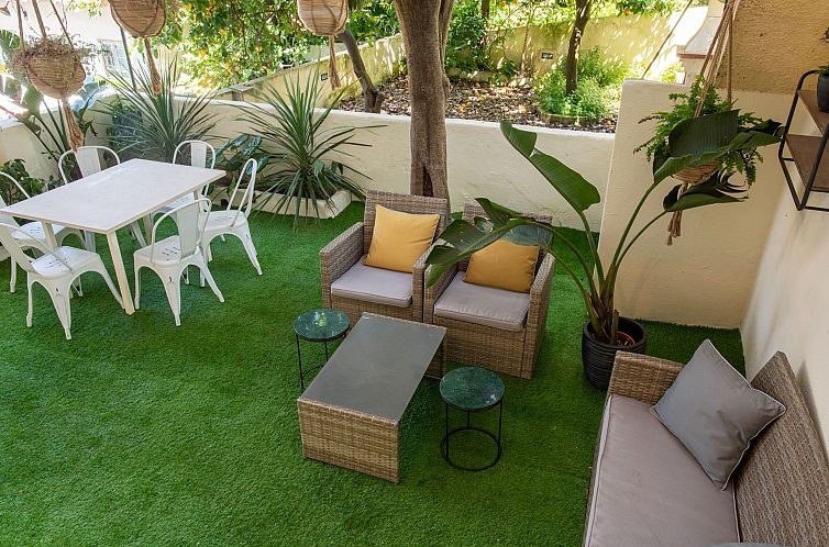 Appartement Baum Liverpooler Terrasse