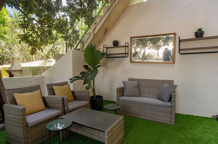Appartement Baum Liverpooler Terrasse
