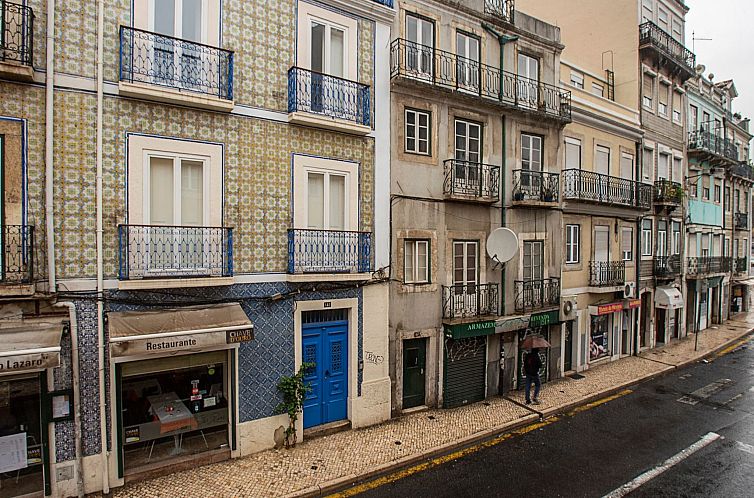 Appartement Heiliger Lazarus