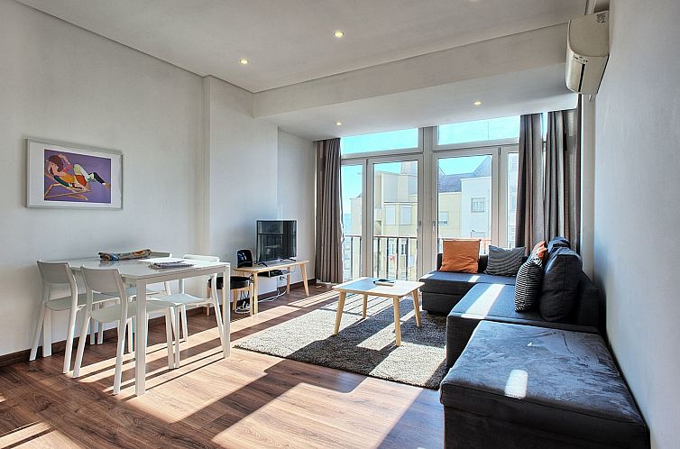 Appartement Alameda-Wohnung