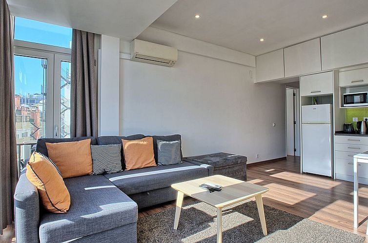 Appartement Alameda-Wohnung