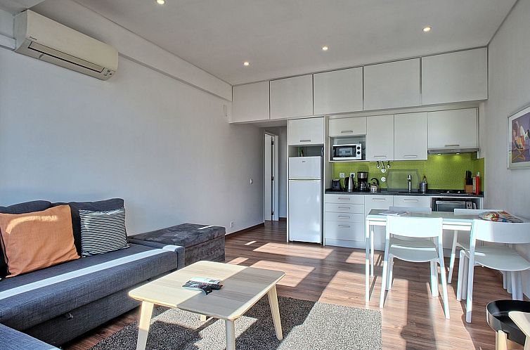 Appartement Alameda-Wohnung