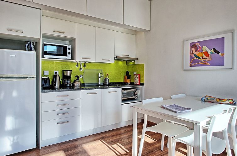 Appartement Alameda-Wohnung