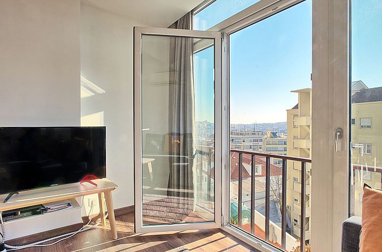 Appartement Alameda-Wohnung