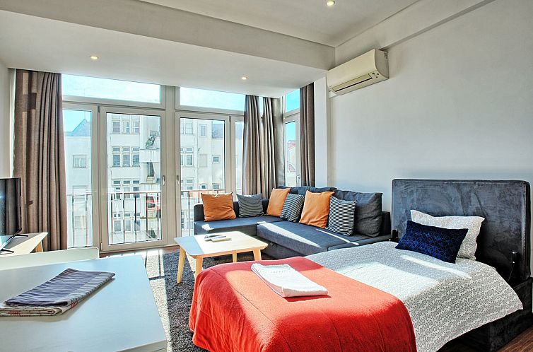 Appartement Alameda-Wohnung