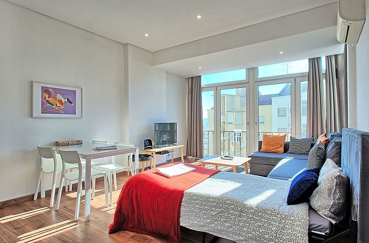 Appartement Alameda-Wohnung