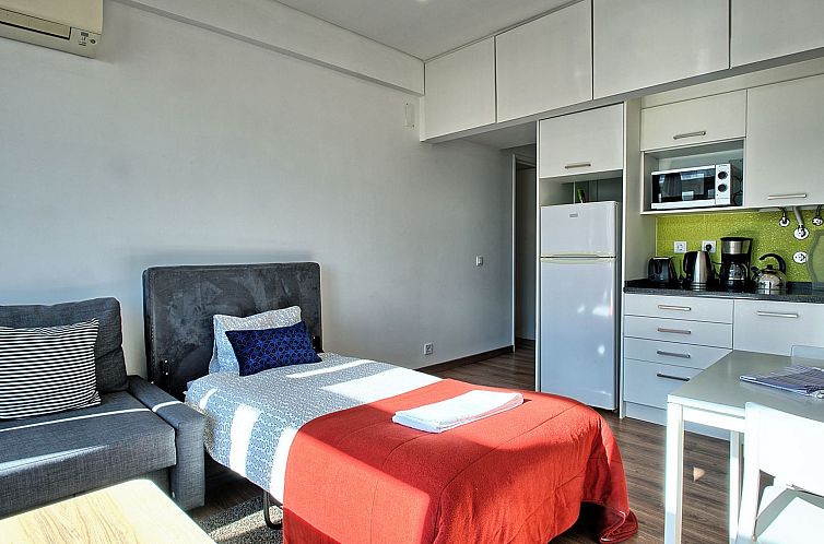 Appartement Alameda-Wohnung