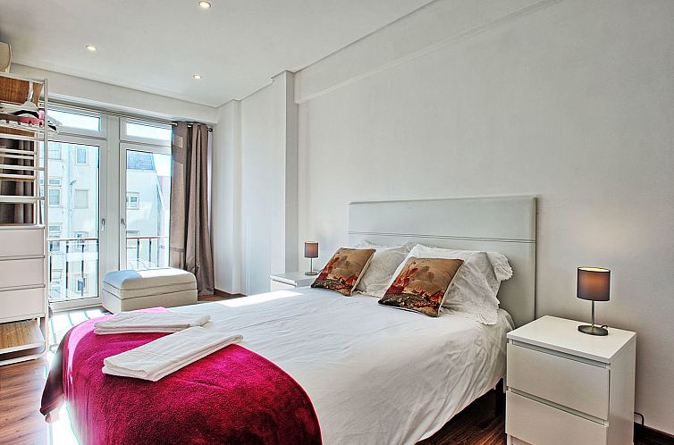 Appartement Alameda-Wohnung