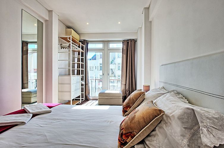 Appartement Alameda-Wohnung