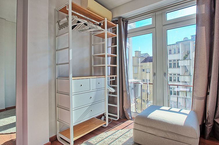 Appartement Alameda-Wohnung