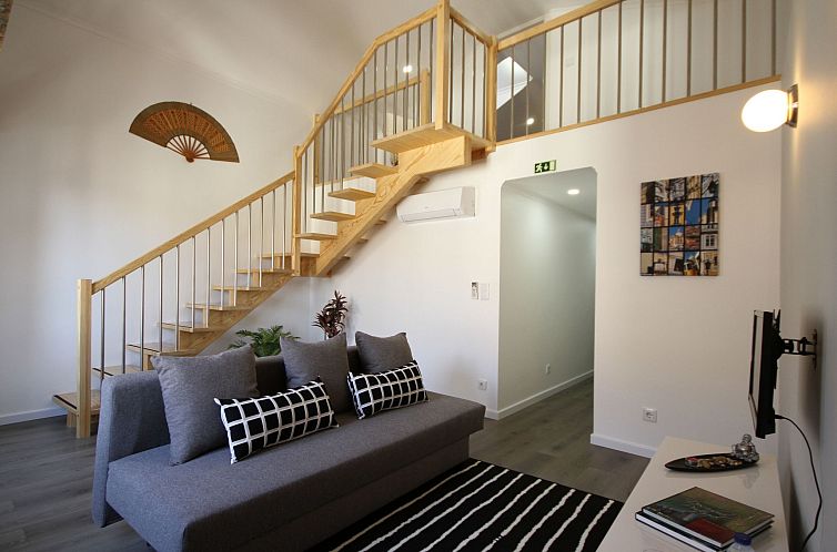 Unterkunft 13112849 - Appartement Vale do Tejo - Appartement für 3 Personen  + 1 Kind ca. 45 m&sup2; in Liss