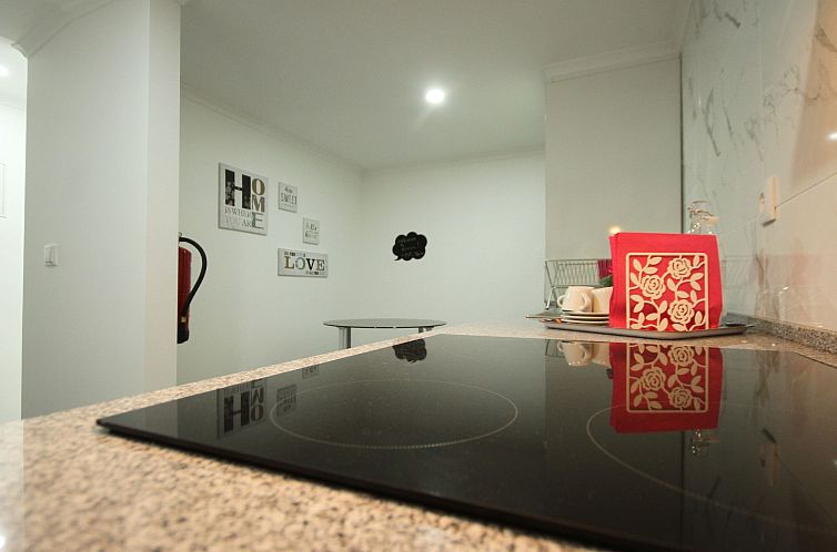 Appartement für 3 Personen  + 1 Kind ca. 45 m&sup2; in Liss