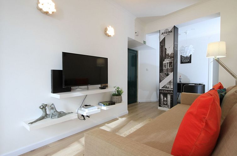 Unterkunft 13112850 - Appartement Vale do Tejo - Appartement Alfama Right Point, Happiness House