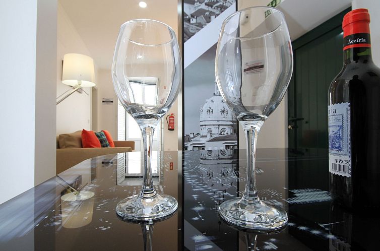 Appartement Alfama Right Point, Happiness House