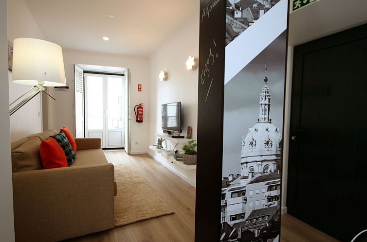 Appartement Alfama Right Point, Happiness House