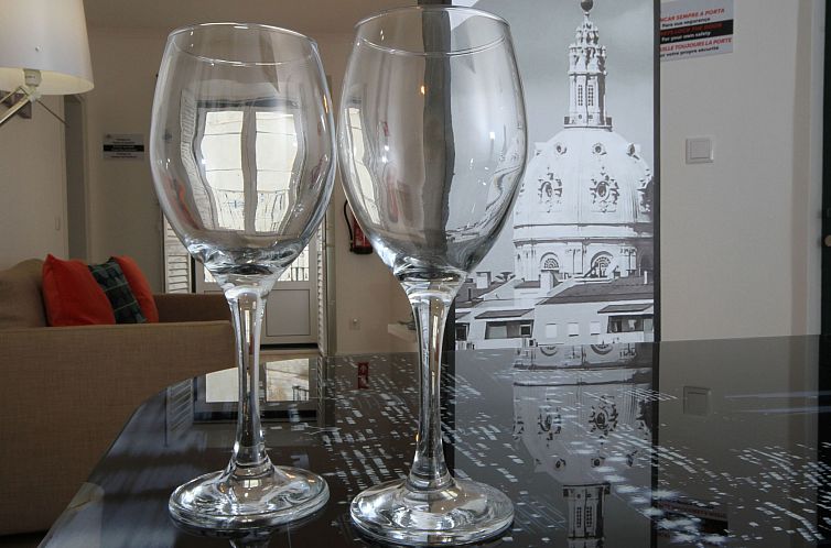 Appartement Alfama Right Point, Happiness House