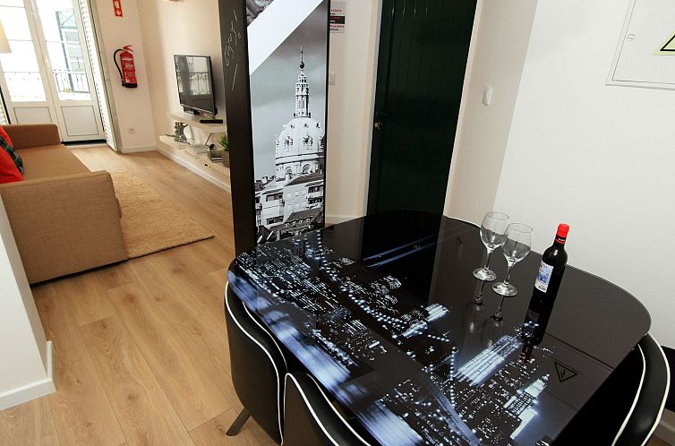 Appartement Alfama Right Point, Happiness House