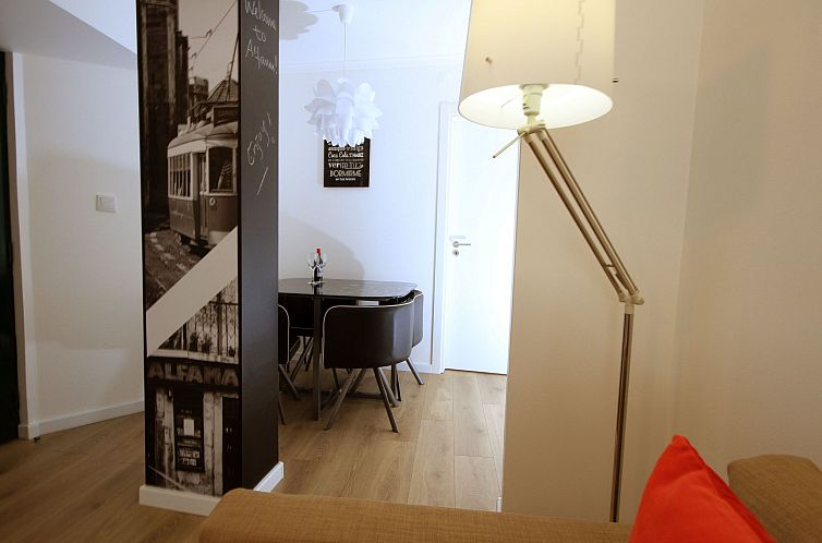 Appartement Alfama Right Point, Happiness House