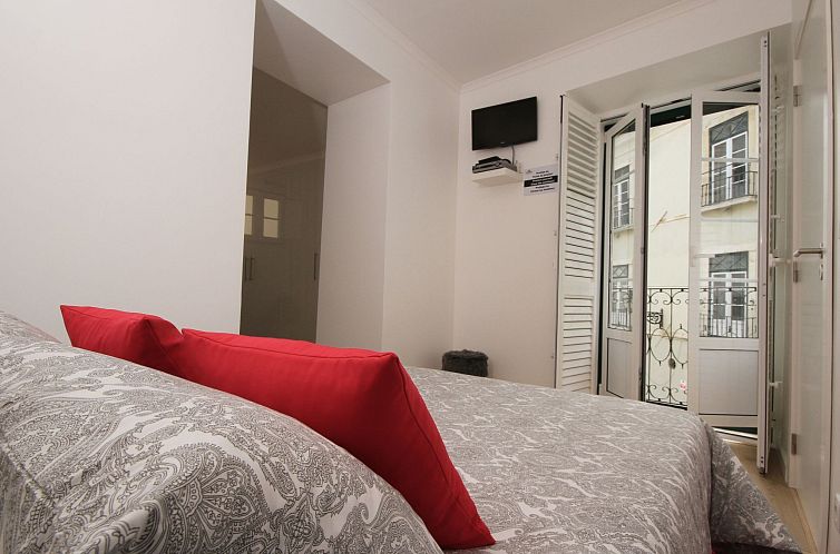 Appartement Alfama Right Point, Happiness House