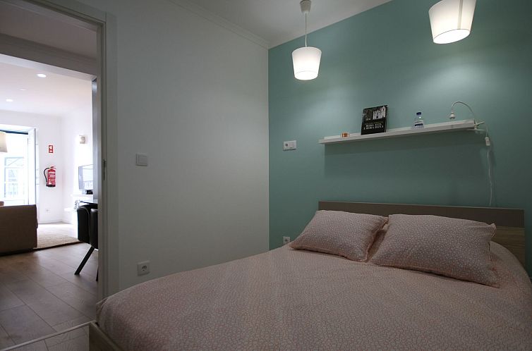 Appartement Alfama Right Point, Happiness House