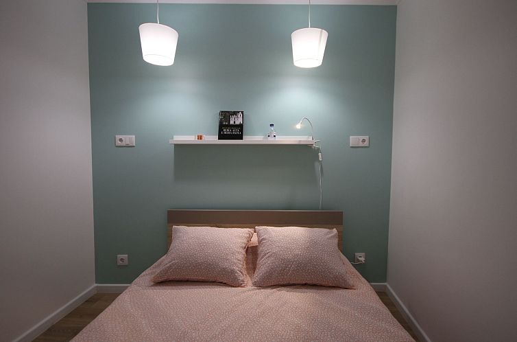 Appartement Alfama Right Point, Happiness House