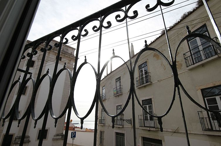 Appartement Alfama Right Point, Happiness House