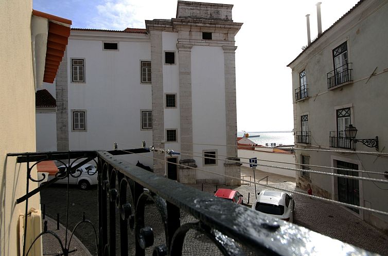 Appartement Alfama Right Point, Happiness House