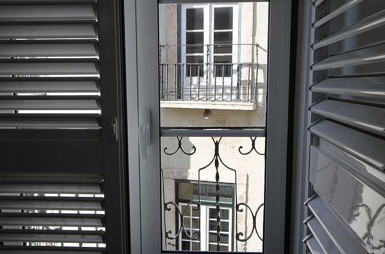 Appartement Alfama Rechter Punkt, Leuchtturm