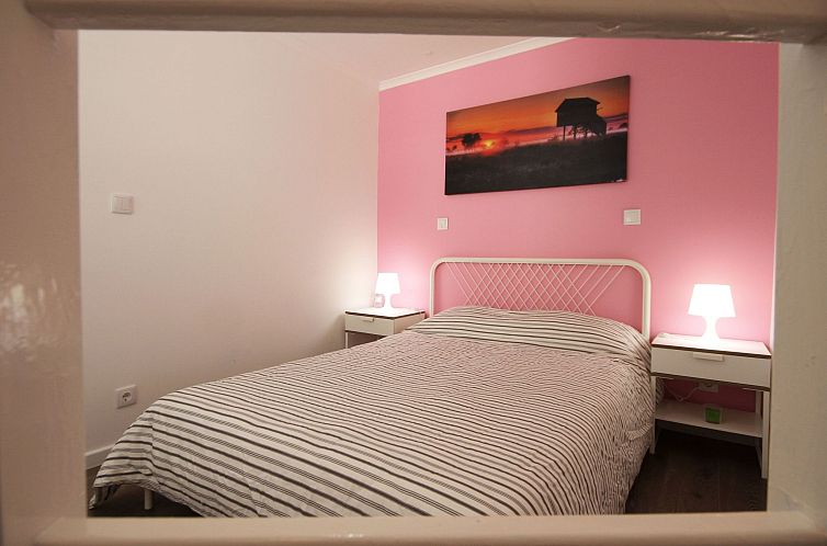 Appartement Alfama Rechter Punkt, Leuchtturm