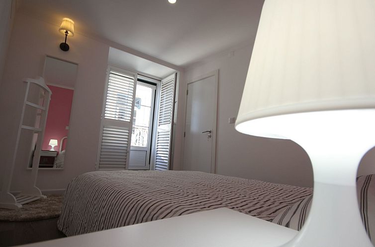 Appartement Alfama Rechter Punkt, Leuchtturm