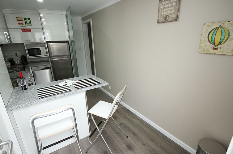 Appartement Alfama Rechter Punkt, Leuchtturm