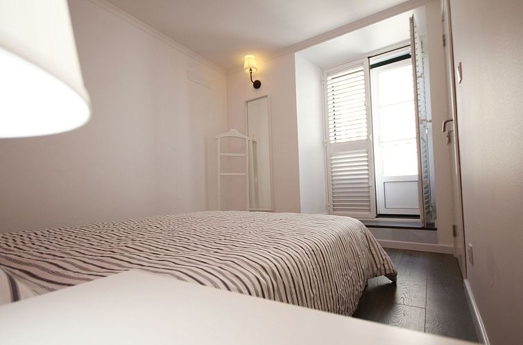 Appartement Alfama Rechter Punkt, Leuchtturm