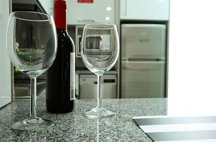 Appartement Alfama Rechter Punkt, Leuchtturm