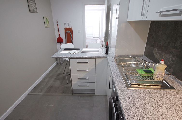 Appartement Alfama Rechter Punkt, Leuchtturm