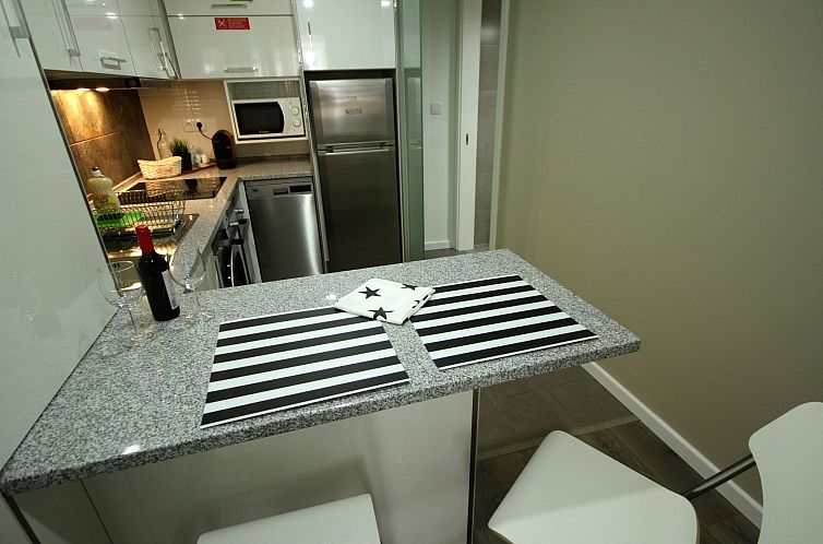Appartement Alfama Rechter Punkt, Leuchtturm