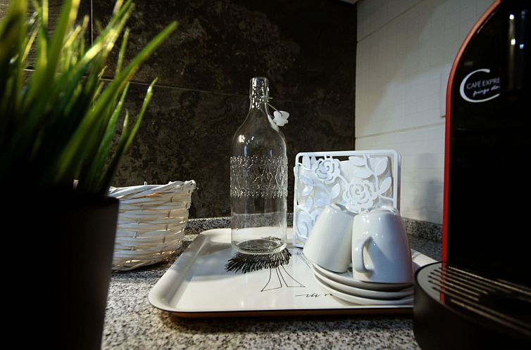 Appartement Alfama Rechter Punkt, Leuchtturm