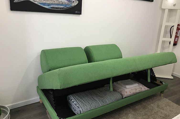 Appartement Alfama Rechter Punkt, Leuchtturm