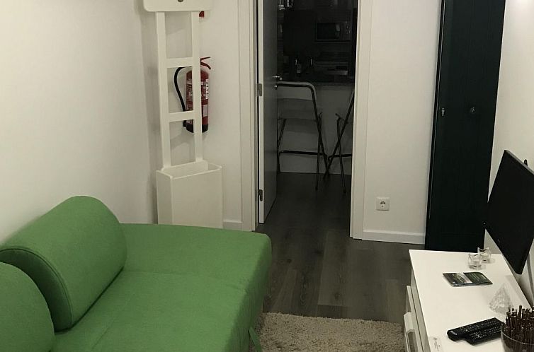Appartement Alfama Rechter Punkt, Leuchtturm