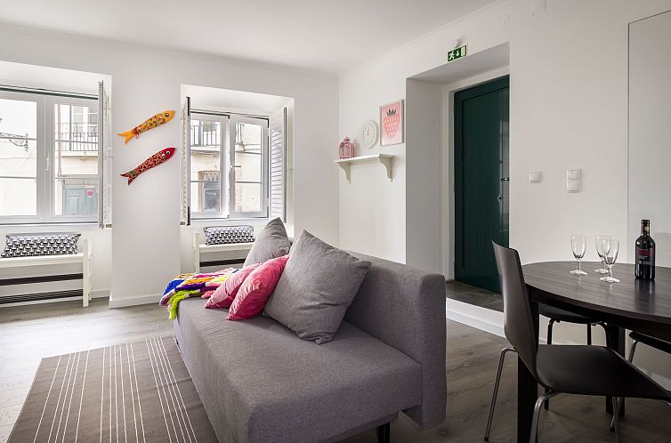 Unterkunft 13112852 - Appartement Vale do Tejo - Appartement Alfama Right Point, Schönes Haus