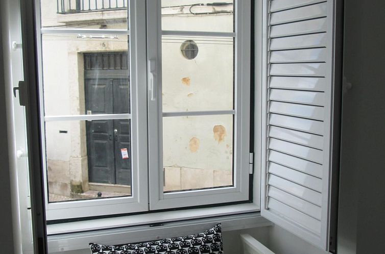 Appartement Alfama Right Point, Schönes Haus