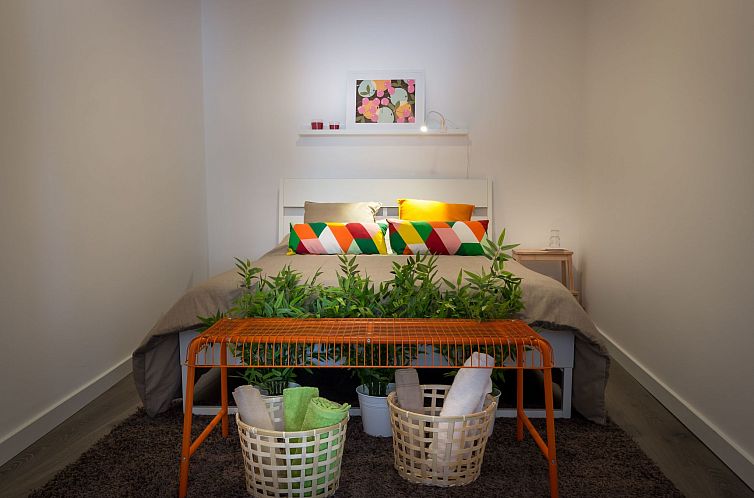 Appartement Alfama Right Point, Schönes Haus