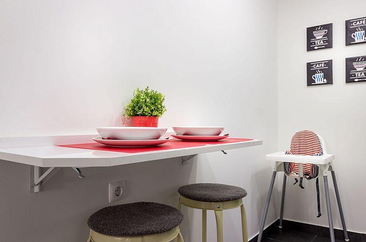 Appartement Alfama Right Point, Schönes Haus