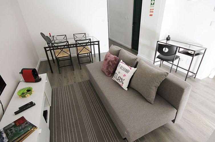 Appartement Alfama Right Point, Trendy Haus