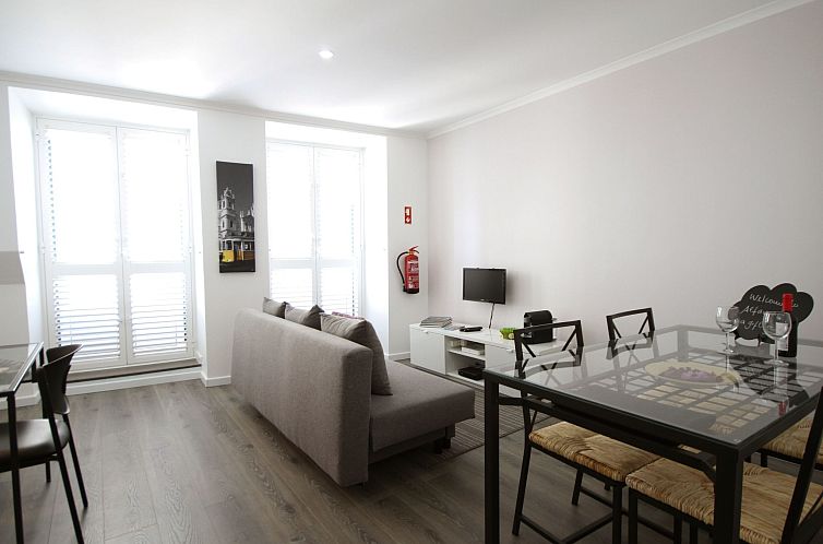Appartement Alfama Right Point, Trendy Haus
