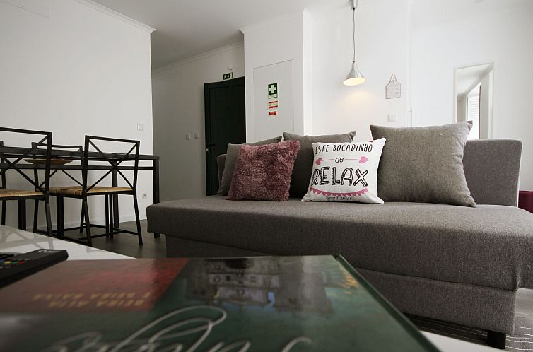 Appartement Alfama Right Point, Trendy Haus