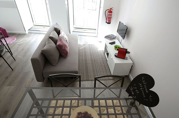 Appartement Alfama Right Point, Trendy Haus