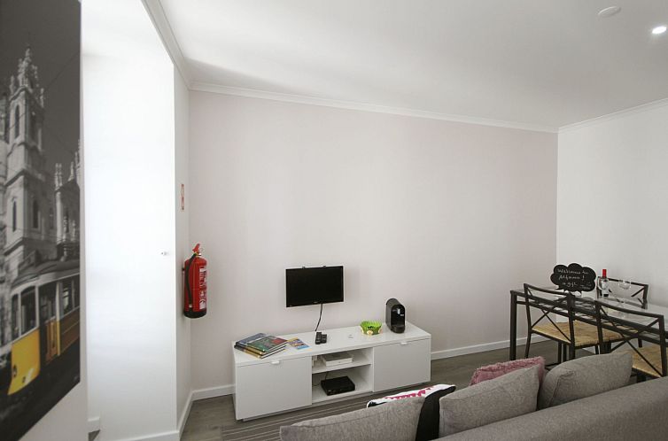 Appartement Alfama Right Point, Trendy Haus